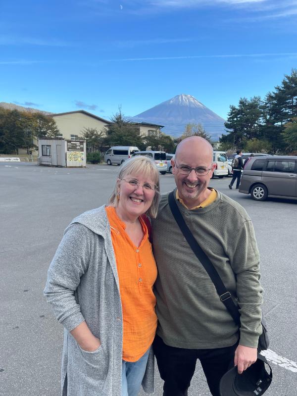 Japan Mt Fuji