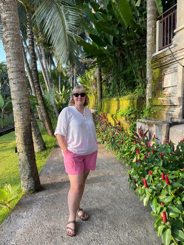 Bali Ubud Village Resort and Spa grounds