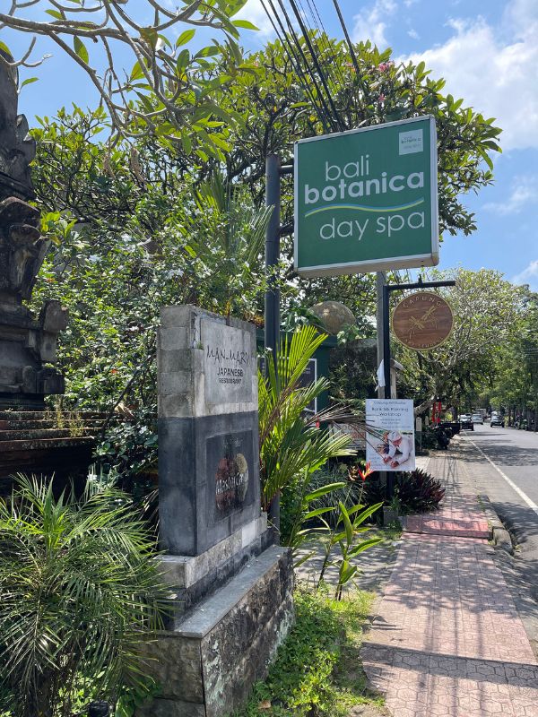 Bali Botanica Day Spa Ubud