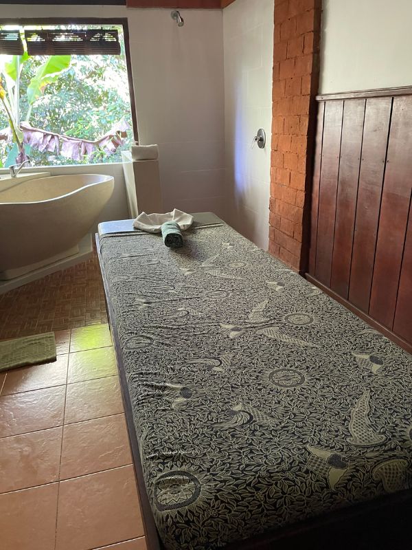 Spa room