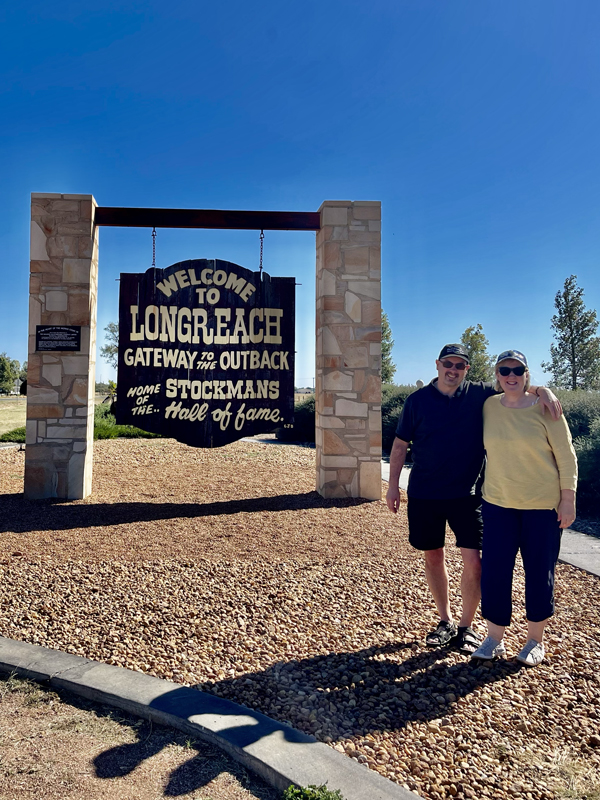 Longreach