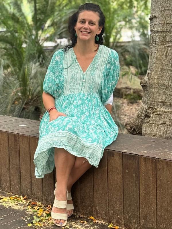 Episode 43 GTP podcast guest Melissa Kiely.