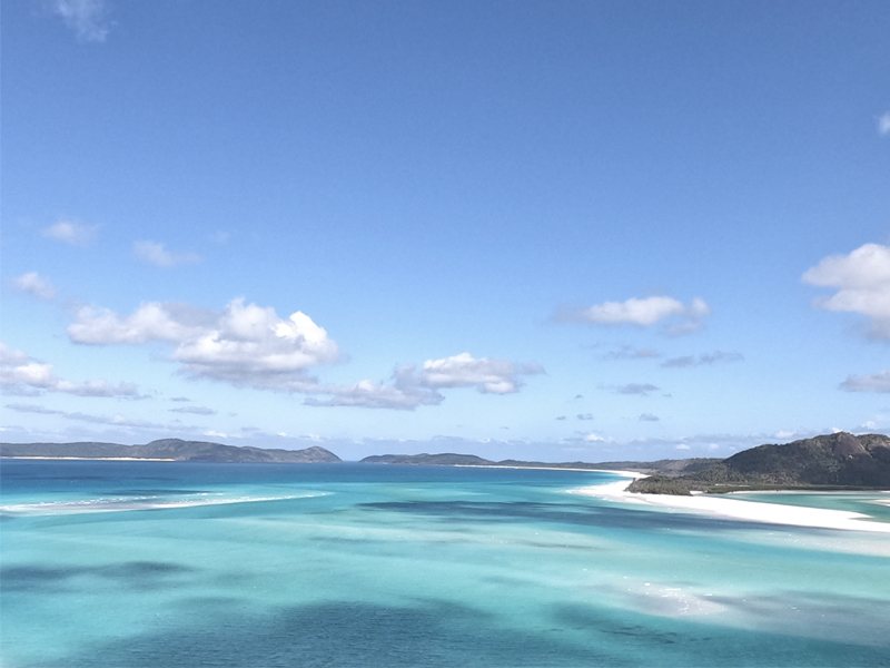 Whitsundays