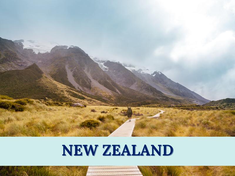 NEW ZEALAND