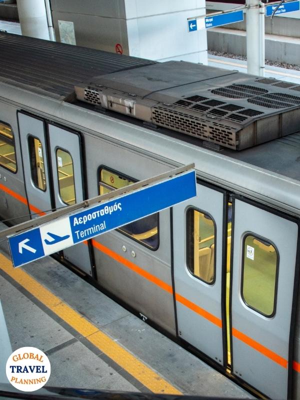 Athens Metro