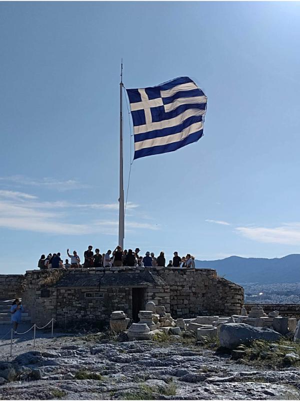 Greek flag