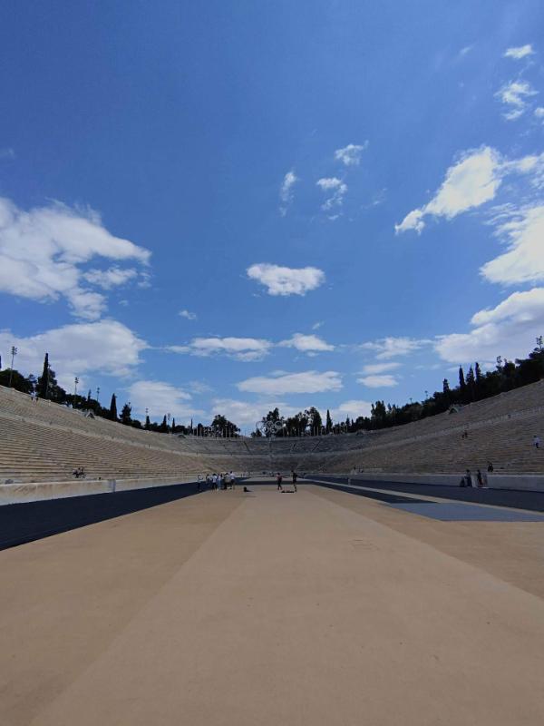 Panathenaic Stadium