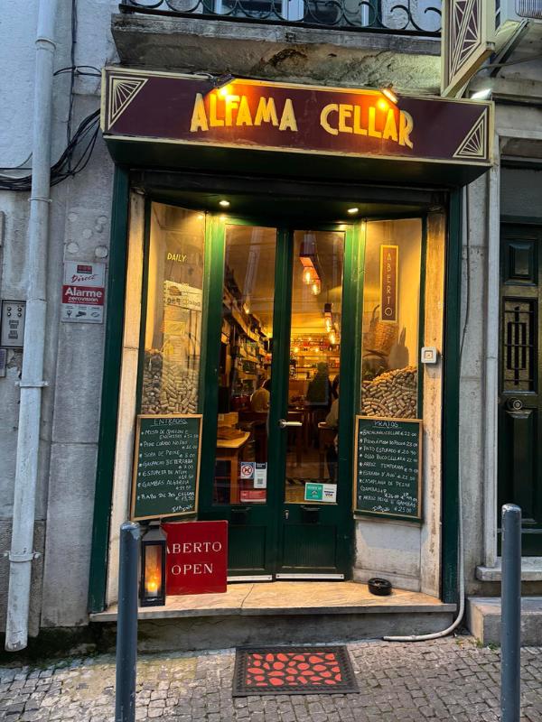 Alfama Club