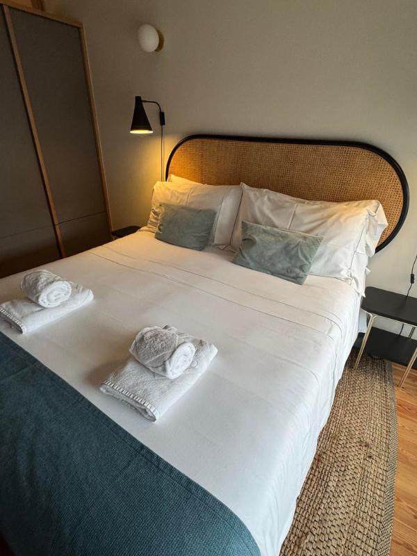 Bedroom Porto