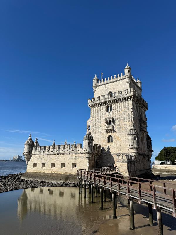 Belem Tower Lisbon
