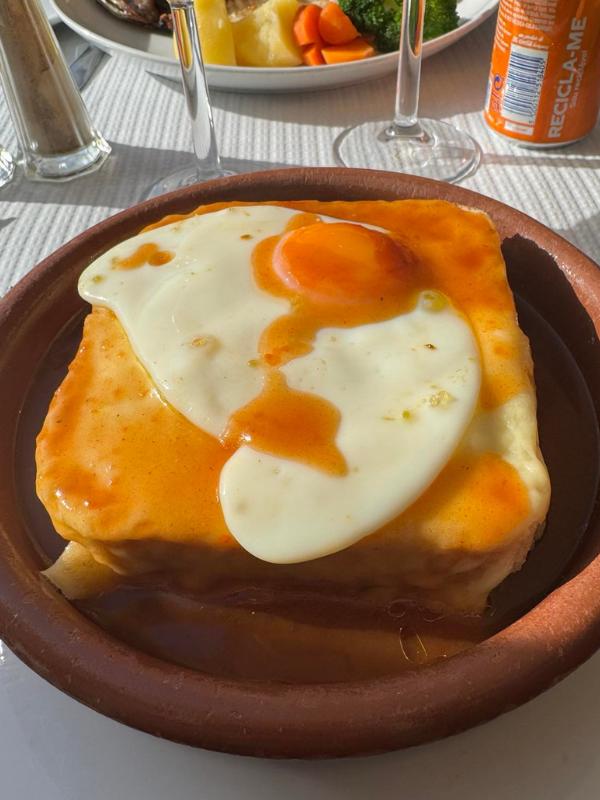 Francescaha sandwich