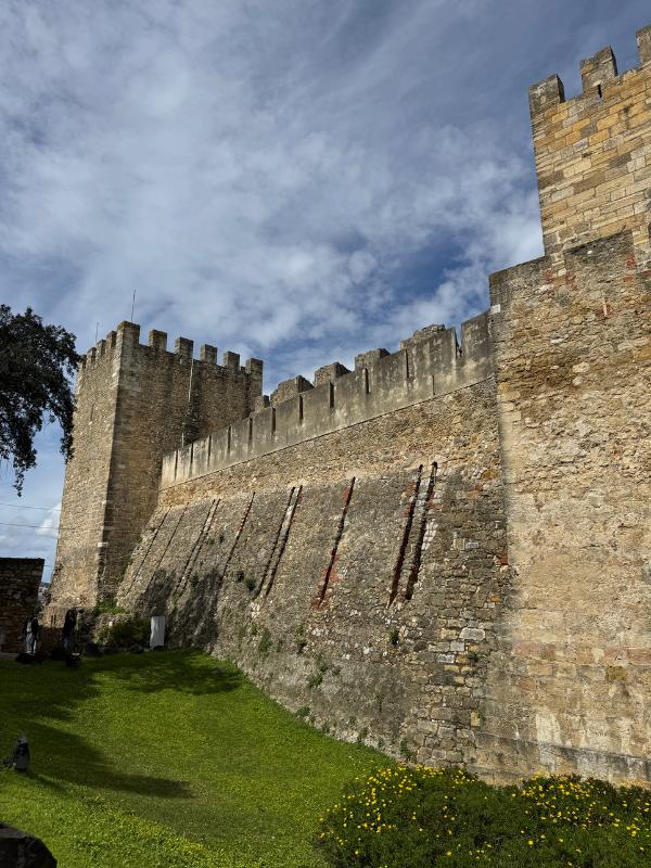 Lisbon Castle