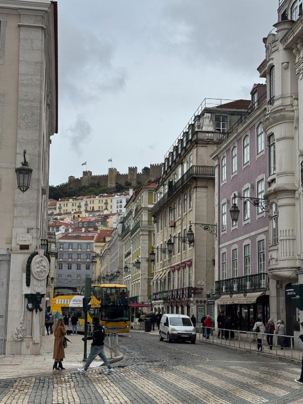 Lisbon street