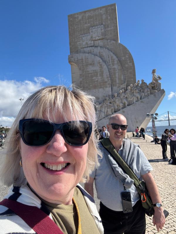 Mounument of the Discoveries