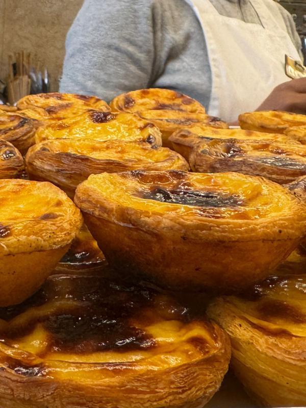 Pasteis de Nata