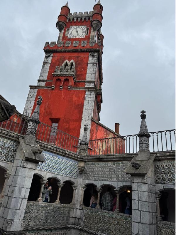 Pena Palace 1