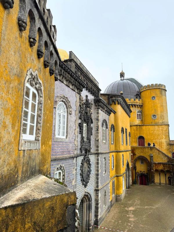 Pena Palace