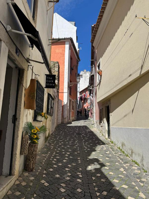 Porto street