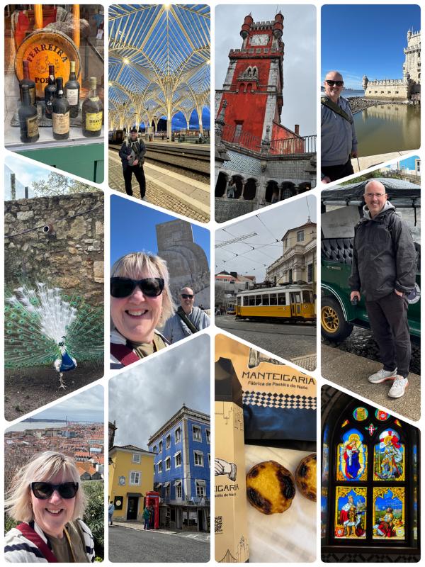 Portugal Travel Planning 1