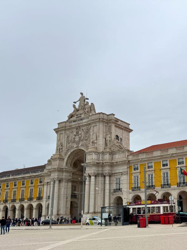 Praca de Comercio