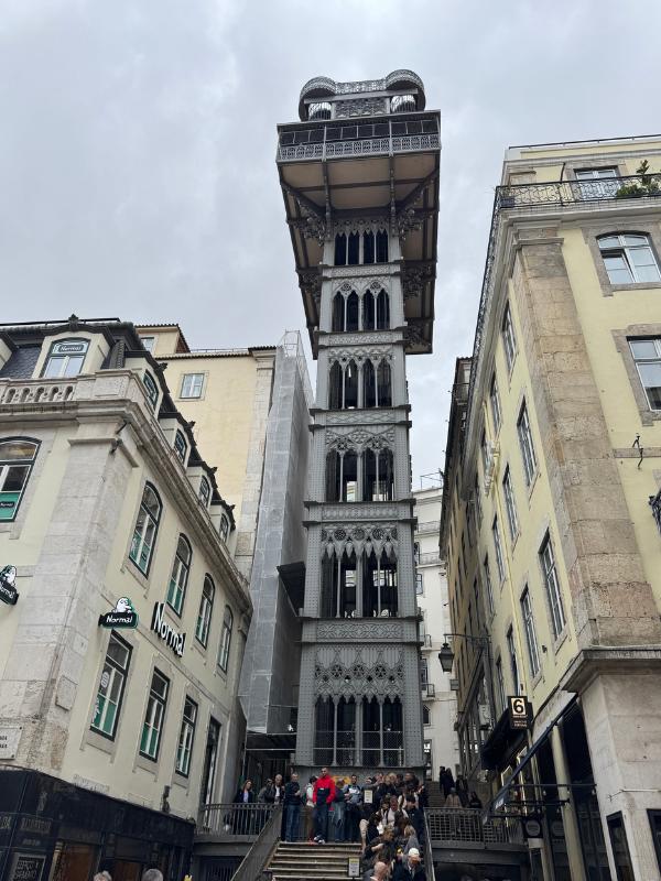 Santa Justa Lift