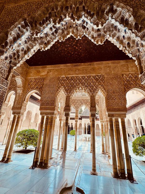 The Alhambra