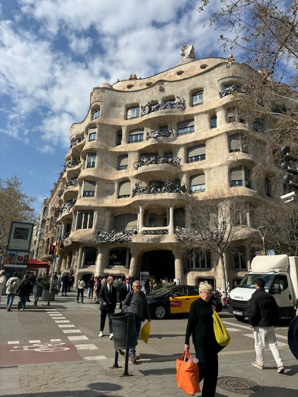Casa Mila
