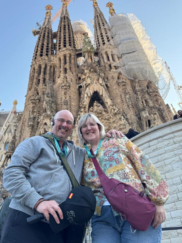 La Sagrada