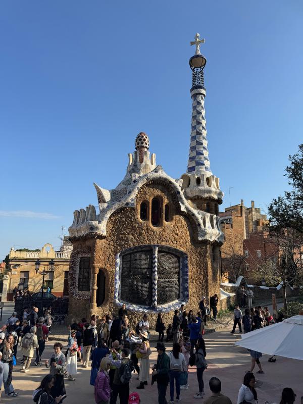 Park Guell 1