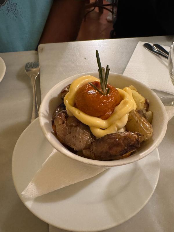 Tapas tour