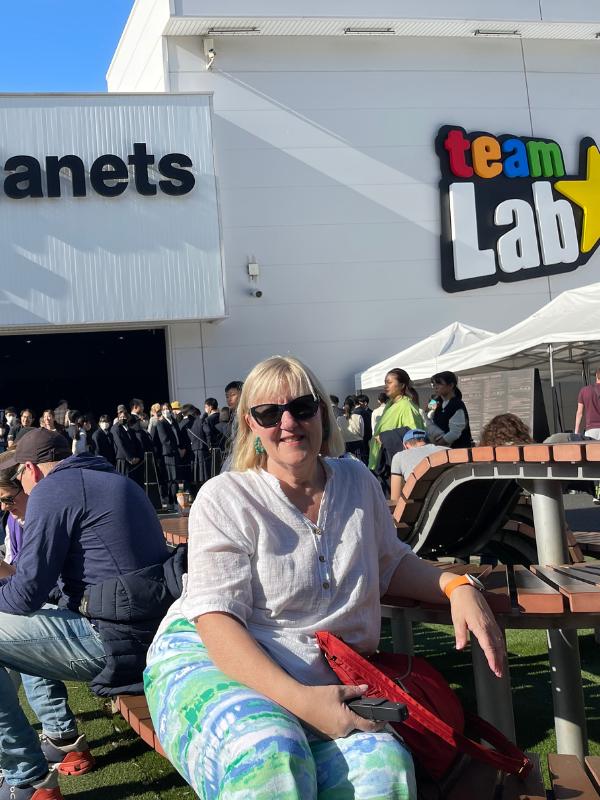 At Team lab