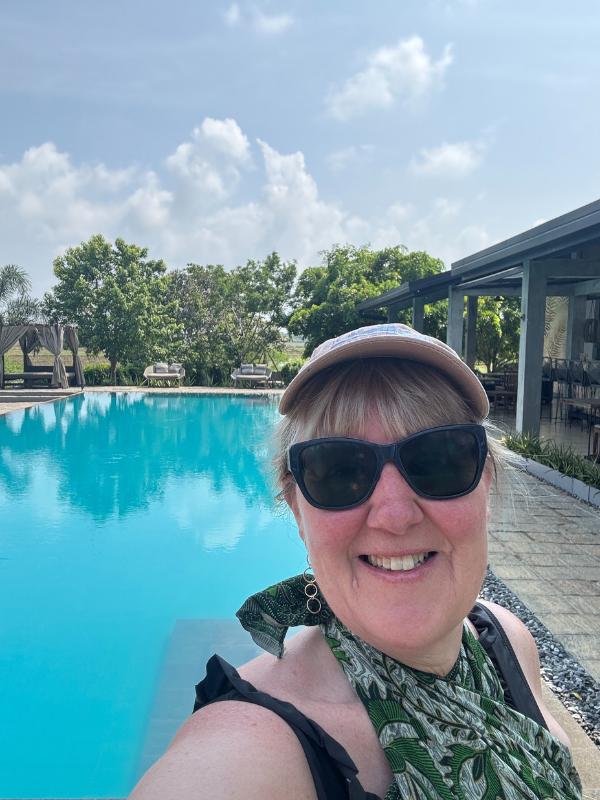 At Wild Culture Resort in yala