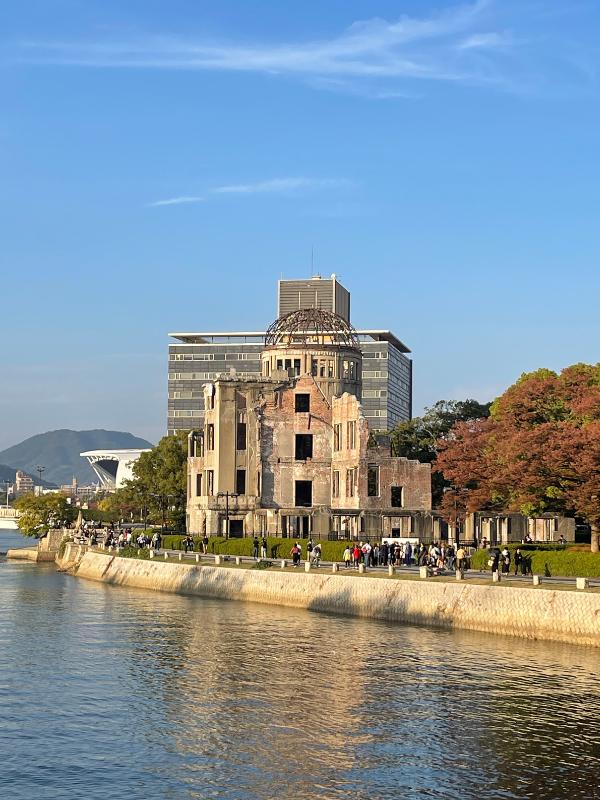 Atomic Dome in Hiroshima