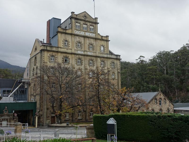 Cascade Brewery