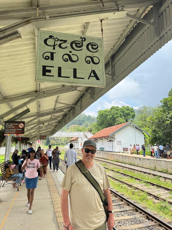 Doug in Ella