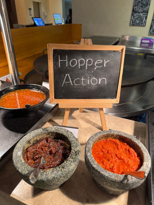 Hoppers