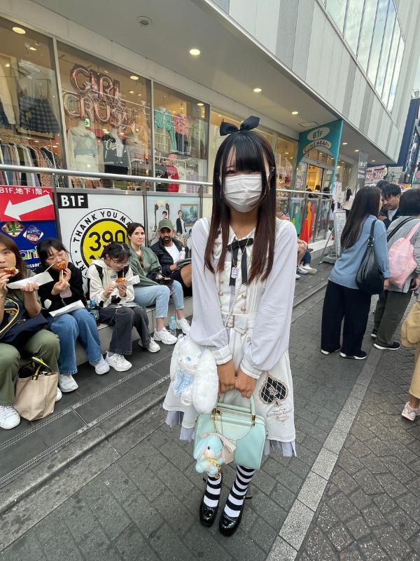 Japanese girl