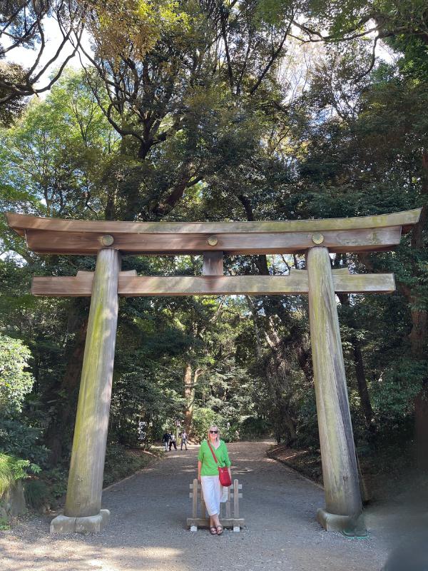 Meiji Jingu Shrine