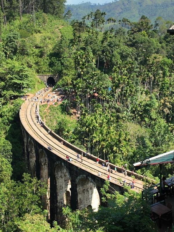 Nine Arch Bridge