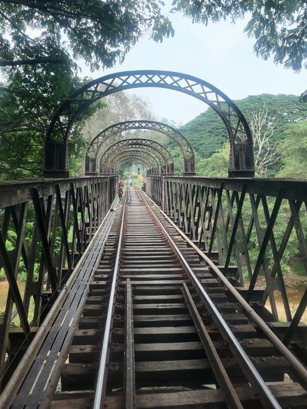 Railway bridge SL