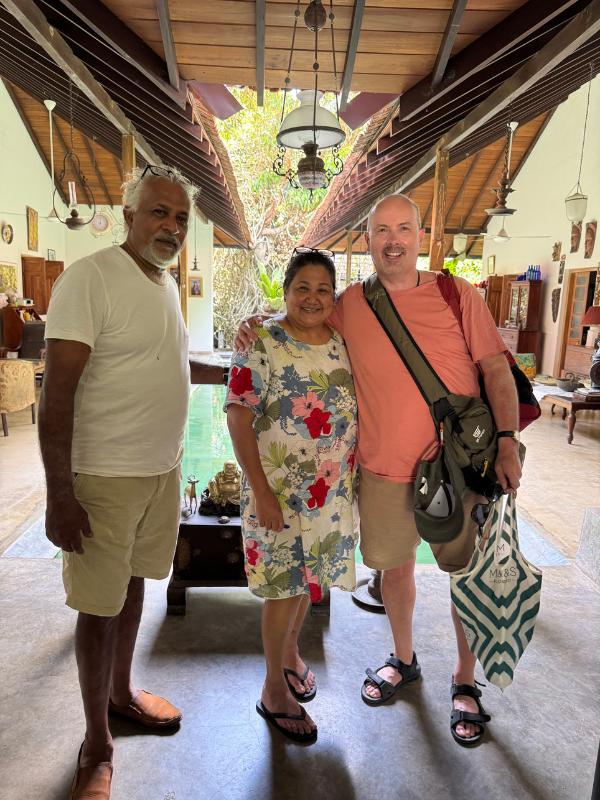 The Kandyan Manor by Bhathiya Suzy
