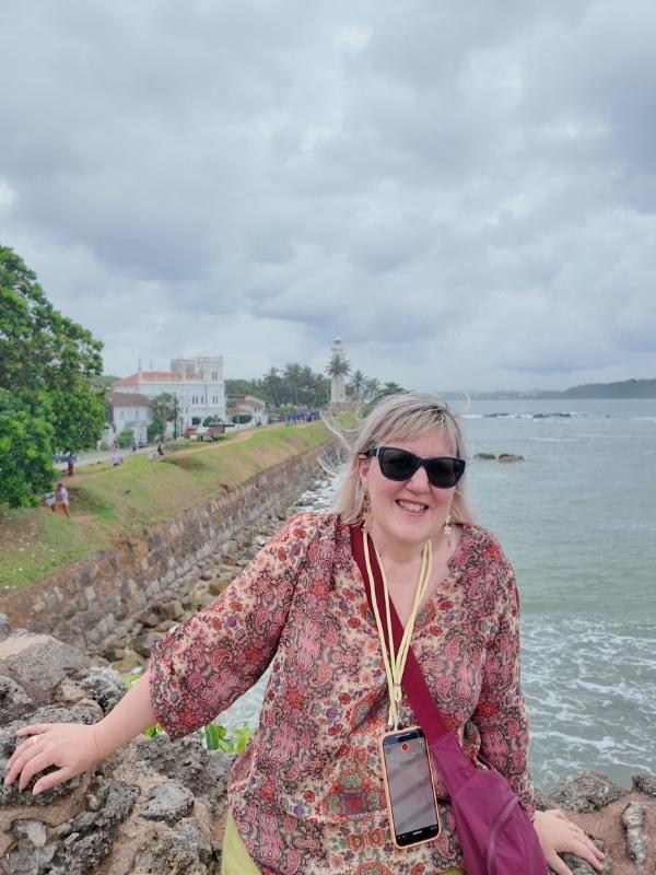 Tracy Galle Fort
