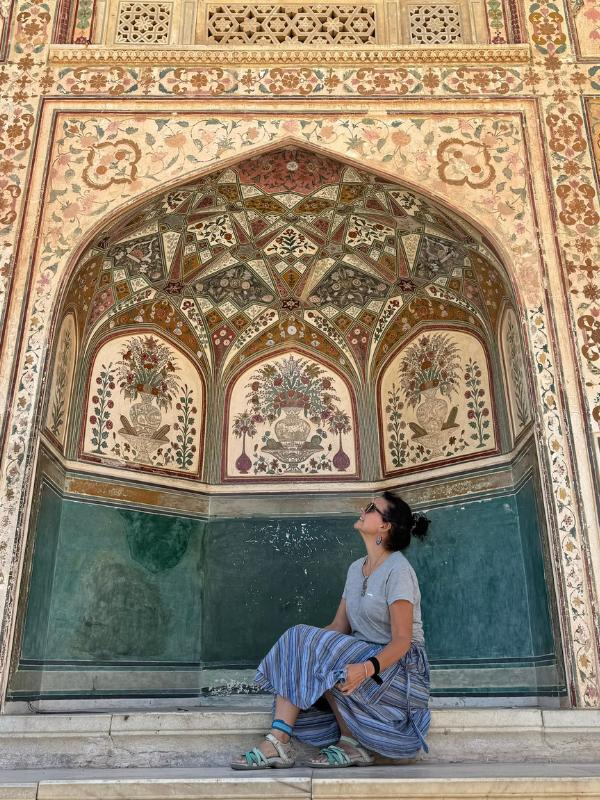 episode 72 Global Travel planning podcast with Melissa Delaware