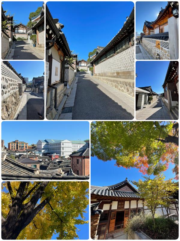 Bukchon Hanok Village