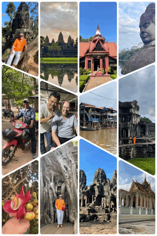 Cambodia Travel Guide.