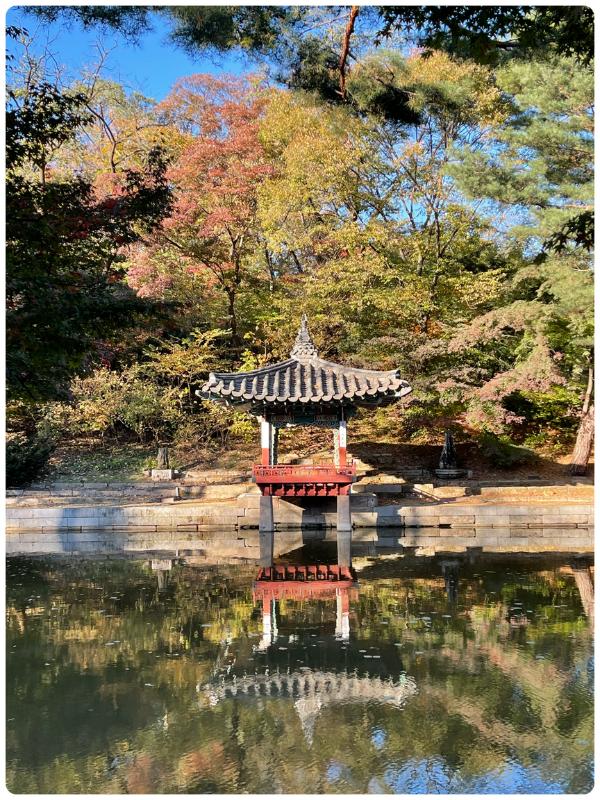 Changdeokgung Palace Secret Garden