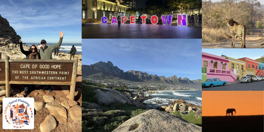 Episode 70 Epic Africa Adventure (Part 1): South Africa with Tanya Munro