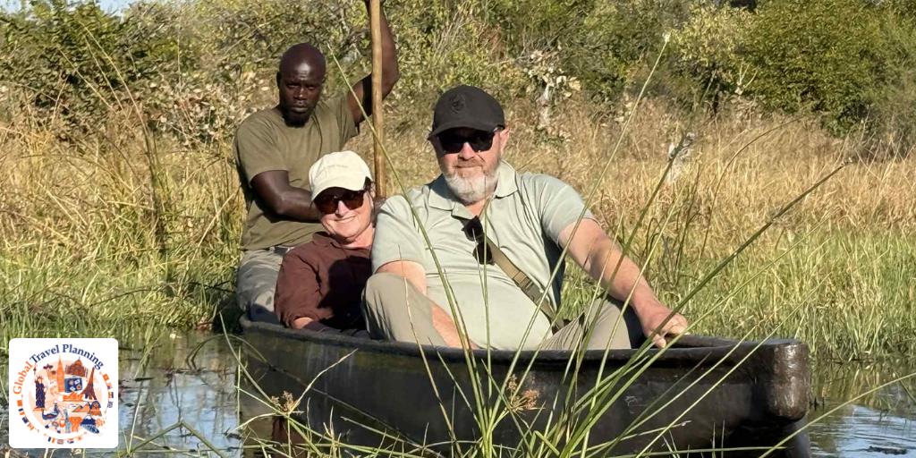 Episode 71 Epic Africa Adventure (Part 2): Namibia, Botswana and Zimbabwe with Tanya Munro