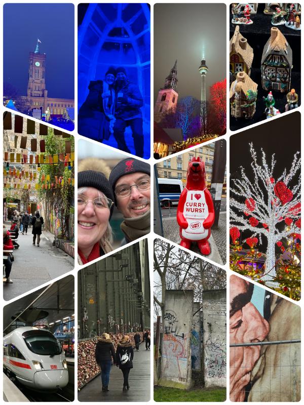 Germany Travel Guide image collage.