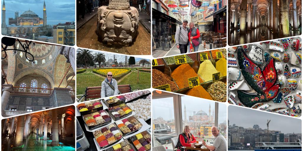 Istanbul Travel Planning